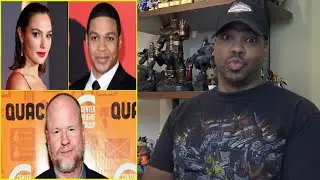 Joss Whedon Responds To Justice League Allegations | Calls Ray Fisher a BAD ACTOR!