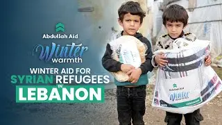 Syrian Refugee in Lebanon