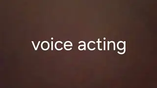 Roblox doors the great outdoors voice acting 