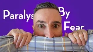 Paralysed By Fear: 3 Things You Can Do | A Guided Meditation