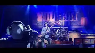 Volbeat - Fallen, live at Pine Knob Music Theater in Clarkston, MI on 8-19-2025