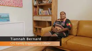 Gurindji Aboriginal Corporation | Child & Family Centre Kalkarindji | Video Business Card