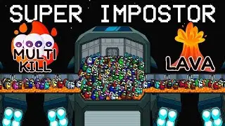 Мод SUPER LOBBY в AMON US