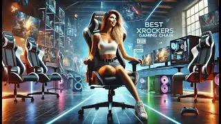 🎮 Best Xrockers Gaming Chairs | X Rocker Video Gaming Floor Rocker Chair 🪑