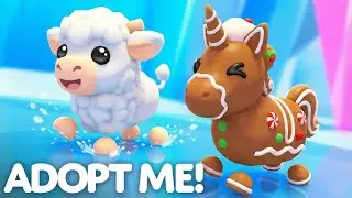 🎄ADOPT ME *NEW* CHRISTMAS BABY PETS UPDATE!❄️NEW SECRET PETS! ROBLOX