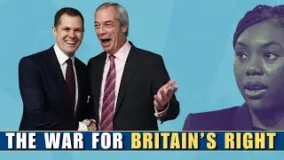Robert Jenrick Defects To Reform UK - The War For Britain’s Right Has Begun