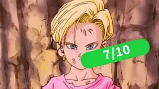 My Review Of Dragon Ball GT