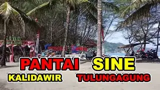 pantai sine terbaru