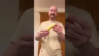ЗАМЕНА БАНАНА НА МЕД