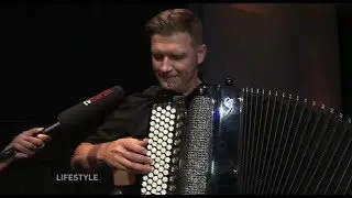 Lifestyle vom 10 Juni mit Mario Batkovic &  Streetart K&uuml;nstler Alias