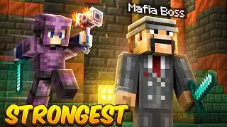 How i Killed The MAFIA BOSS in This Minecraft SMP!