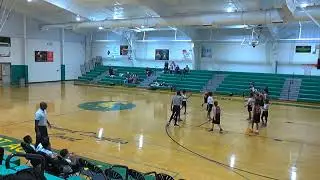 OAA 3/4 boys vs. Westminster (Team 2) (4th quarter)