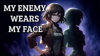 MY ENEMY WEARS MY FACE — Anime-Style Opening Song (Original)