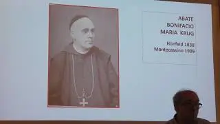 U.T.E.aps 2025-2026. 38&deg;anno accademico.Orlando Piraccini presenta Beuron school al Monte. Parte IVa