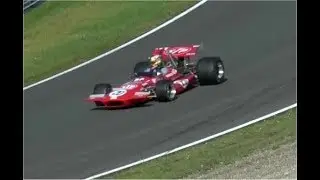 '70s '80s Historic Formula 1 at Zandvoort 2017
