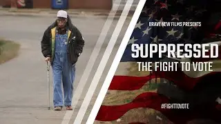 Suppressed: The Fight To Vote &bull; Teaser Trailer &bull; Feat. Leslie Odom Jr &bull; BRAVE NEW FILMS
