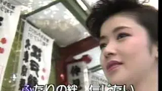 むらさき雨情 / 藤あや子.mpg 秀容 翻唱