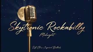 Midnight Ballads Mix 🌙Soft Elvis-Inspired Music for Quiet Nights