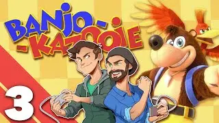 Banjo-Kazooie - #3 - Grunty's Instagram