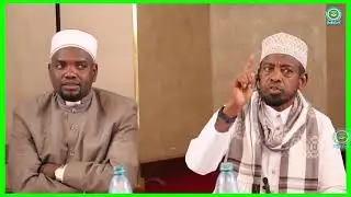 IMAM SHARIF CABDULAHI OO KAQEEBGALAY XAFLADA LAGU MAMUSAYO DHALASHADA NABIGA CSW MASJIDU NUR SOTH C