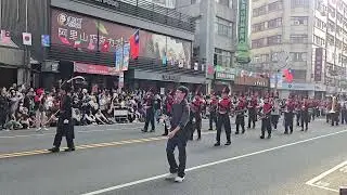 2025嘉義管樂節 踩街遊行 10
