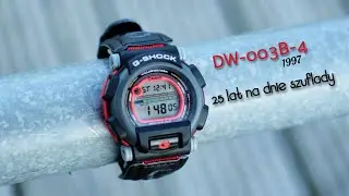 Na aukcji kupiłem DW-003, który ćwierć wieku leżał nieużywany. Bateria do wymiany ale było warto :)