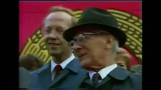 40. Jahrestag der DDR (1989)