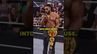 НАСТОЯЩАЯ причина вторжения TNA в NXT 😤