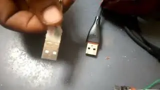 Create or Repair your own high speed USB charging / data cable