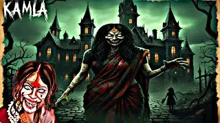CHOTU KA KAMLA GHOST ATTACK | PLAY REAL LIFE KAMLA GAME