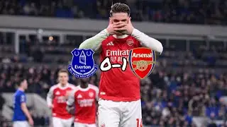 Everton 0-1 Arsenal FC|Gyokeres ends goal drought as Arsenal beat Everton to reclaim top spot| 