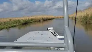 Fishing Seadrift, Texas