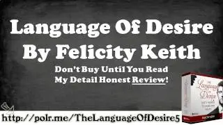 Language Of Desire Scam