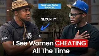 Inside Security: BSG Guard Talks Crime, Drama & DJ Warras in South Africa (Unfiltered)