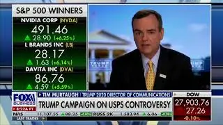 Democrats are blaming Trump for mail-in voting chaos they've caused