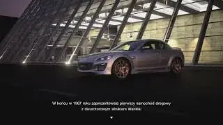 Gran Turismo&trade; 7 Menu Bonusowe Mazda