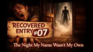 BCA Recovered Entry #07 - The Night My Name Wasnt My Own