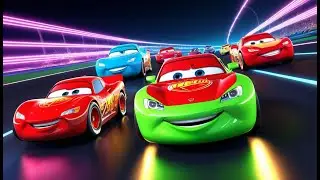 Name the Color in the Racing Car Adventure | Exciting Kids Song | Learn Colors with Speedy Cars