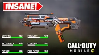 VMP Best Gunsmith/Loadout | Fast ADS + No Recoil | COD Mobile Season 5