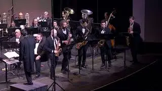 New York Wind Orchestra 13th Concert - Five to Go by Jack Bullock