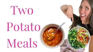 Starch solution// Potato Meals// Maximum Weight Loss