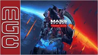 Why I’m Excited to Replay the Mass Effect Trilogy