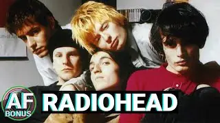 RADIOHEAD DEEP DIVE (EVERY ALBUM) [Audioface #187 BONUS]