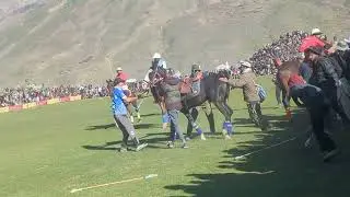 Yasin  Vs Mestuj  || 1st Half || Shandur Polo Festival