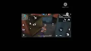 #freefire 1v1 mode video 😍😍