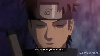 Shisui vs Danzo Full Fight   Naruto Shippuden Ultimate Ninja Storm 4 4K 60FPS