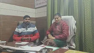  बिजनौर DMC रविता राठी से खास बातचीत, Bijnor t.v की ग्राउंड रिपोर्ट...