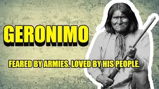 Geronimo: The Last Apache Warrior Who Defied an Empire | Faces Of History Podcast