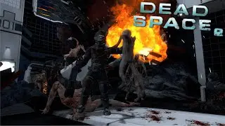 Dubbed Dead Space 2 Moments!