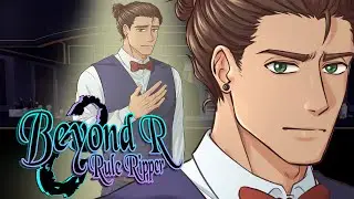 JUST A BARTENDER, OR...? - Beyond R Character Interview: Cocktail